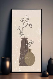 Wallity Artsyhmdfdky12 - 3370 Pintura Decorativa Enmarcada Multicolor
